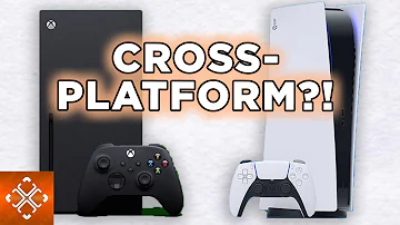 Jak fungují crossplay hry?