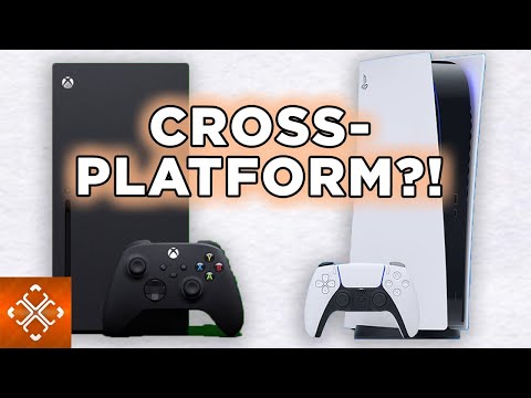 Video: Kan playstation spelen met xbox?