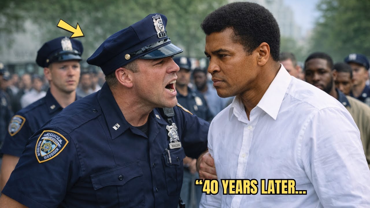 Muhammad Ali & Joe Frazier Reunite After 40 Years — Their Final Moment Left Everyone in Tears.