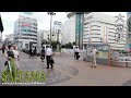 Japan 2022 July 28 | Omiya station, Saitama city - Japan walk video | #explorejapan #japan #4k