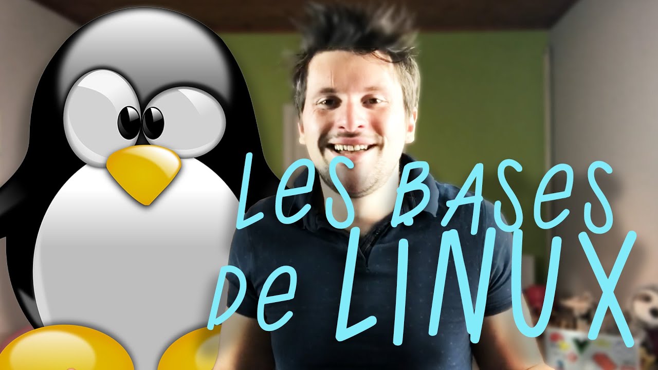 presentation de linux