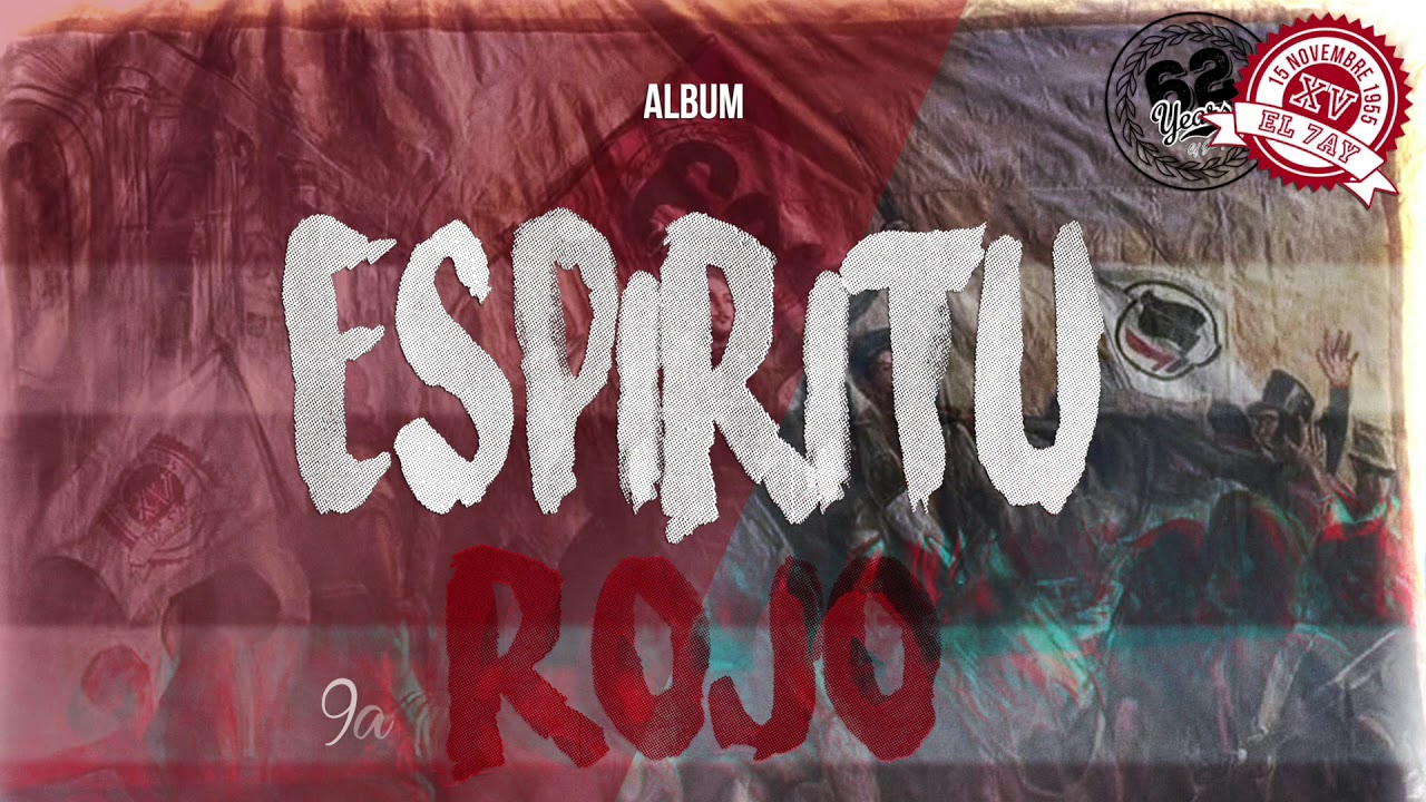 Espíritu rojo: Piste2- Lycée 15 Novembre 1955 ( El 7ay ) - غرام ما يفنى - BAC 2018