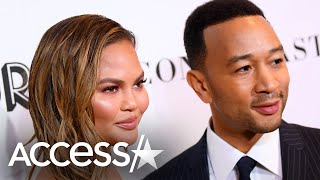 John Legend’s Tribute To Chrissy Teigen After Pregnancy Loss