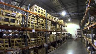 Dykman Electrical Inc Salt Lake City Whse