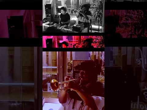 ELECTRO JAM x CURTIS Barcelona - Xander Black - Rasiel Aldama - Arema Arega