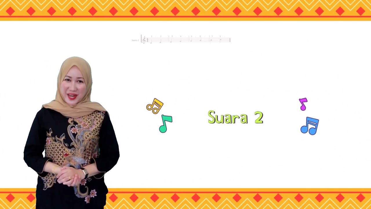 Video Pembelajaran Seni Musik Materi Bernyanyi Bersama/Lomba Video Pembelajaran BPMP Prov.Riau