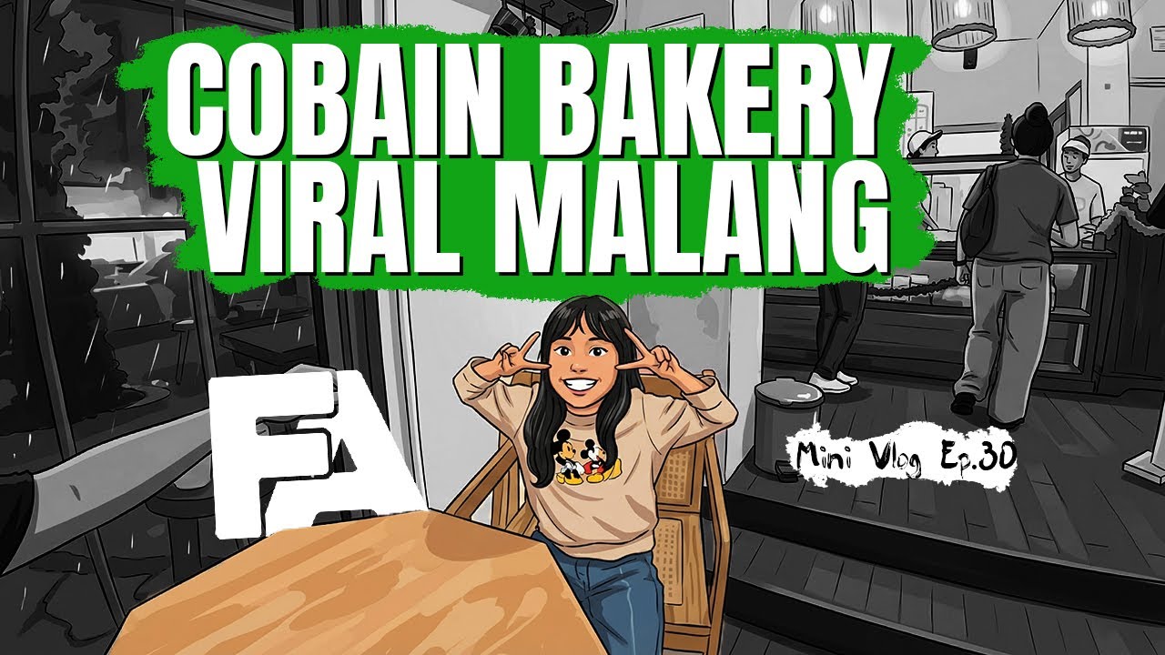 [Mini Vlog] Cobain Pastry and Cake Viral di Retawu Deli‼️ || Ep.30 
