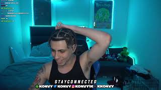 Konvy Explains Why He Smacked The Island Boys