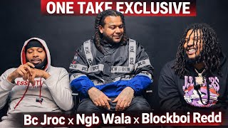 BC Jroc Talk 21 Savage, Finesse2Tymes, Money Man, Soulja Boy & Blueface with Blockboi Redd #podcast