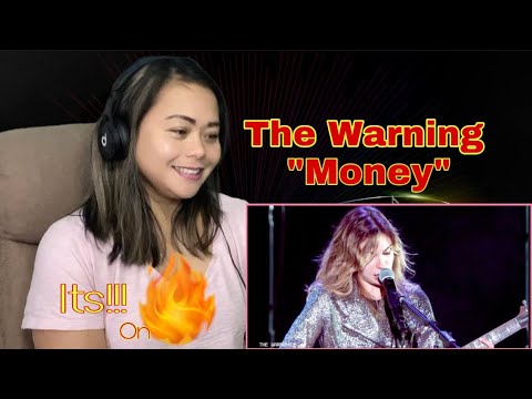 THE WARNING||MONEY||OFFICIAL PERFORMANCE VIDEO||REACTION