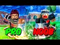 Me Transformei no KATAKURI e DESPERTEI todo O PODER da DOUGH no BLOX FRUITS