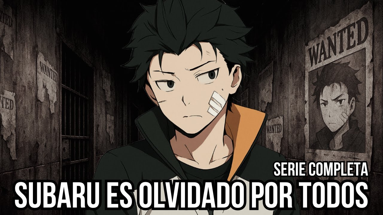 QHPS Subaru Era Olvidado Por Todos: Arzobispo del Orgullo // Serie Completa