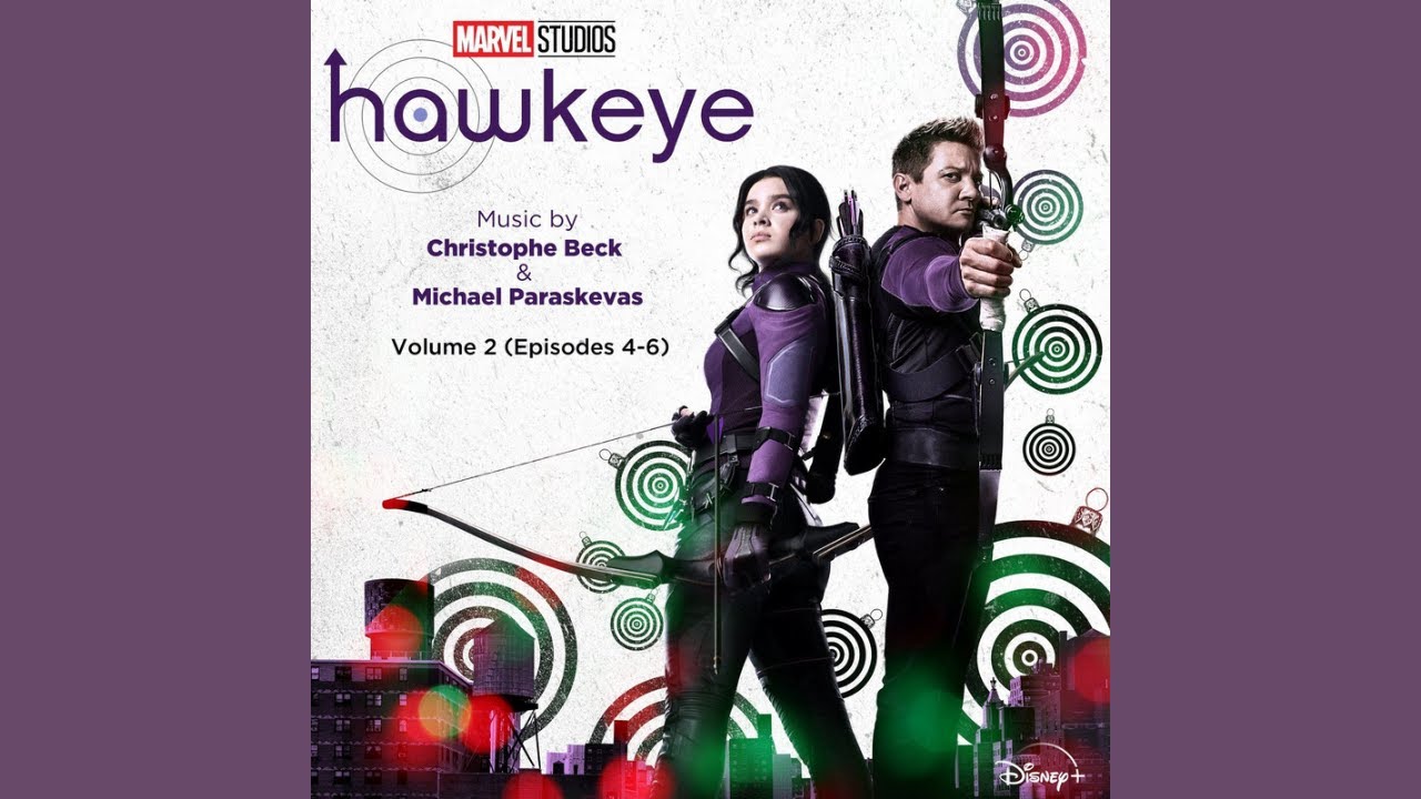 Christophe Beck, Michael Paraskevas - Arrival and Return (Gavião Arqueiro: V.2) auf YouTube ansehen Christophe Beck, Michael Paraskevas - Arrival and Return (Gavião Arqueiro: V.2) auf YouTube ansehen