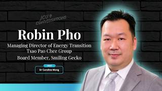 Ep51: Tsao Pao Chee Group’s Robin Pho | Sustainability Is Not Just About Profit