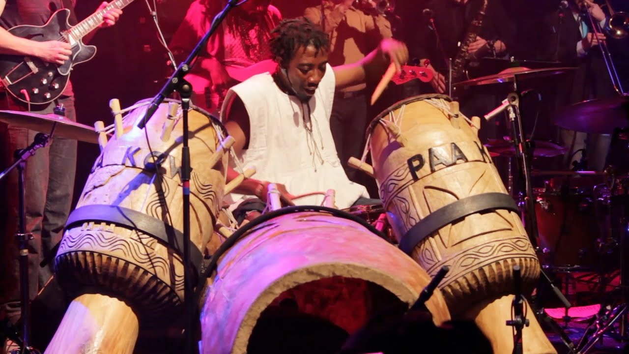 Paa Kow Band - Denkyira Asafo