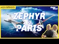 Fouga Zéphyr vs Morane-Saulnier Paris : deux jets français, deux visions
