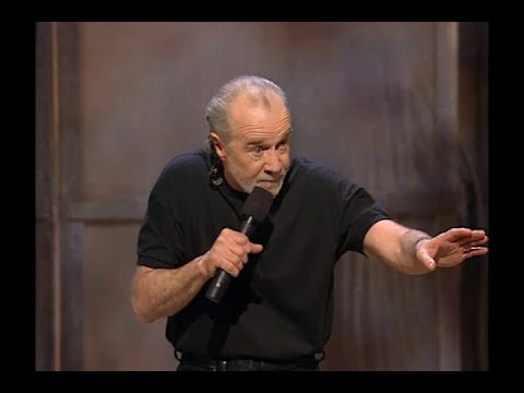 George Carlin -- Methods of Execution