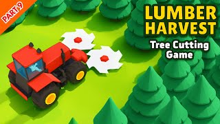 Can I Clear the Whole Forest? | Lumber Harvest Gameplay Part 9 🌲✨ screenshot 5