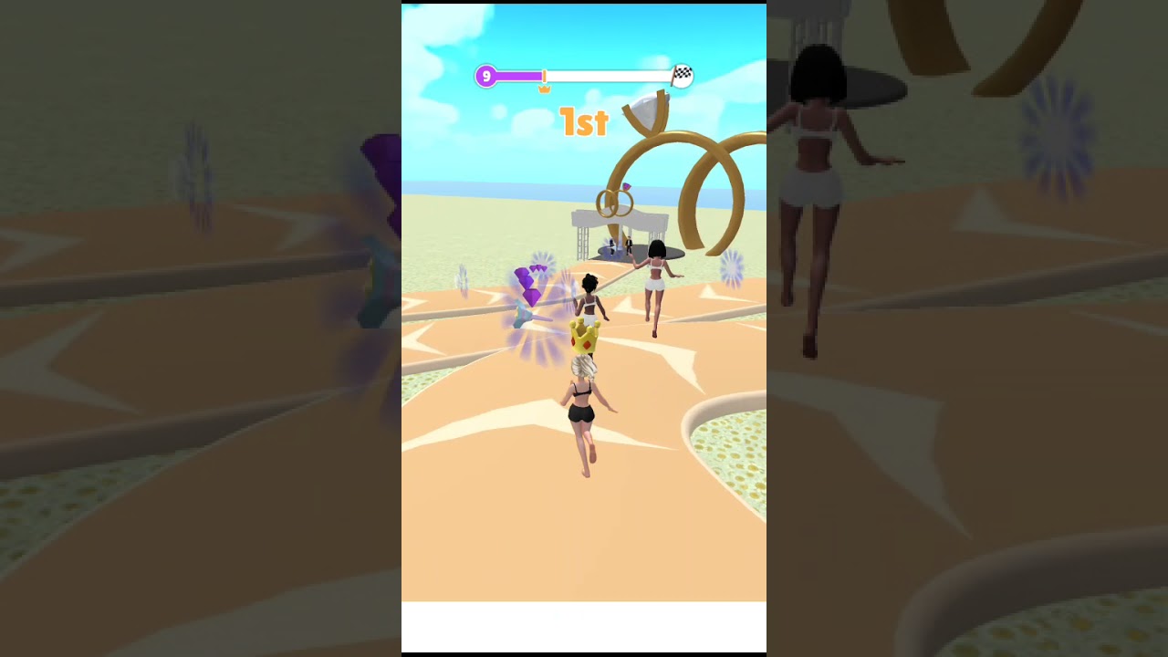 Bridal Rush! - All Level Gameplay Android,ios Level 9 | Android Gameplay Daily