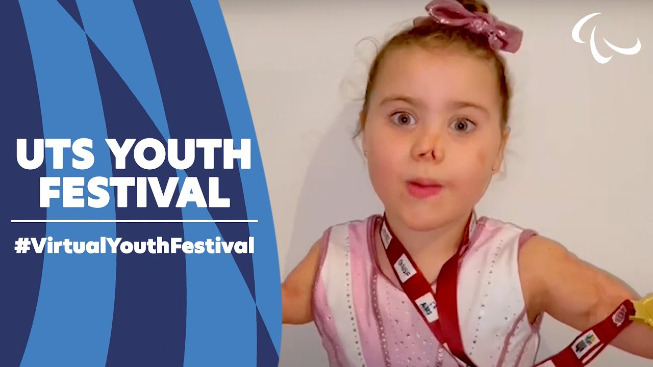 Accessibility and Inclusion | UTS Youth festival | 2020 Moments That Mattered | Paralympic Games