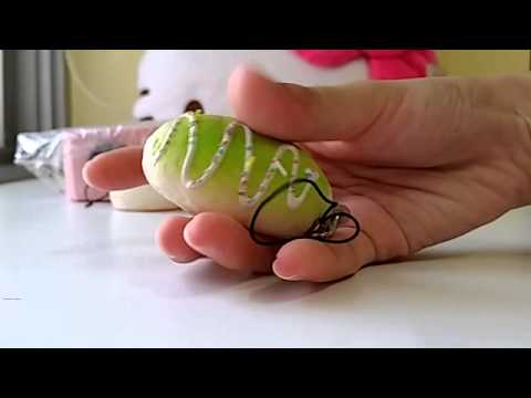 Updated squishy collection!(november2014) - YouTube