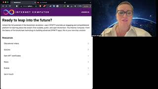 Mobile Application Canister Development Kit (CDK) screenshot 4