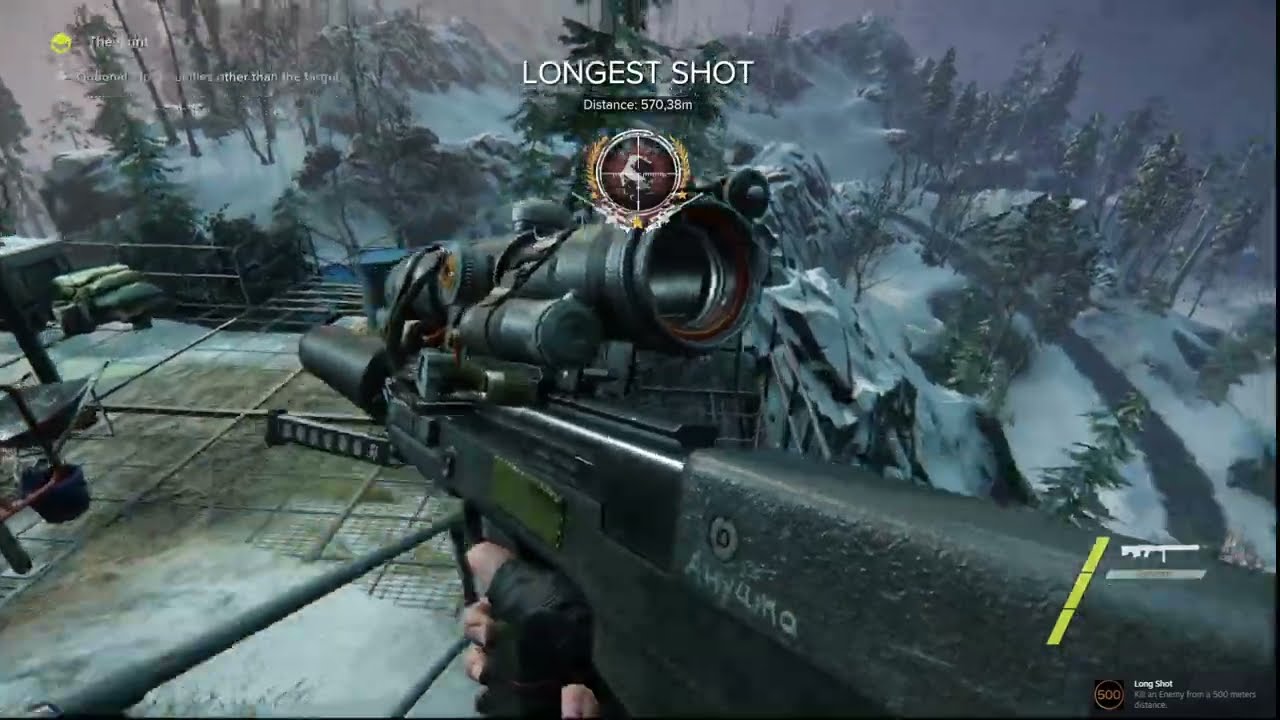 Sniper Ghost Warrior 3: The Escape of Lydia: Mission 2