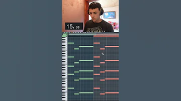 Big Piano Chords In 23 Seconds Flstudio 