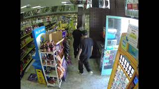 BUZZBALLZ BANDITS strike
