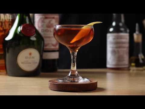Meet the Most Underrated New Orleans Cocktail - YouTube