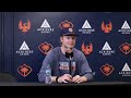 POST GAME CONFERENCE 03/29 Firebirds vs SJB