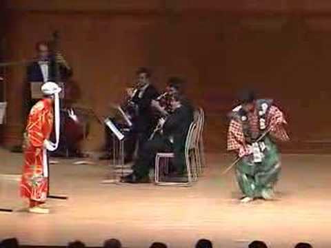 在 YouTube 上观看 Bläsersolisten Deutsche Kammerphilharmonie: Figaro-Kyogen 2