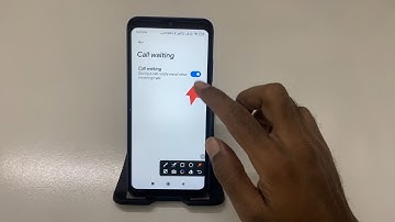 POCO C55 me Call waiting on off kaise kare || How to Control Call Waiting Settings on Your POCO C55