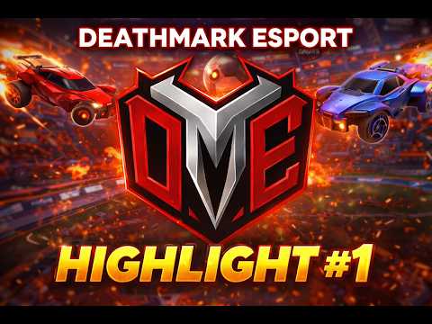 First Rocket League highlight