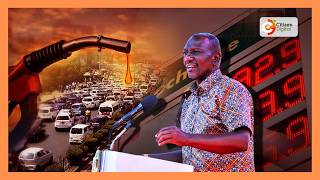 President Ruto addresses the Nation on fuel hike crisis