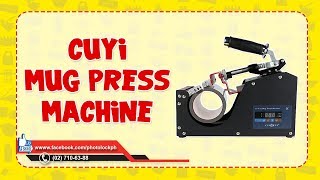 cuyi mug press