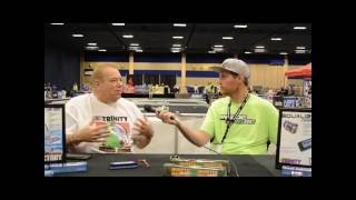 2016 IIC: Interview - Ernie Provetti (Team Trinity)