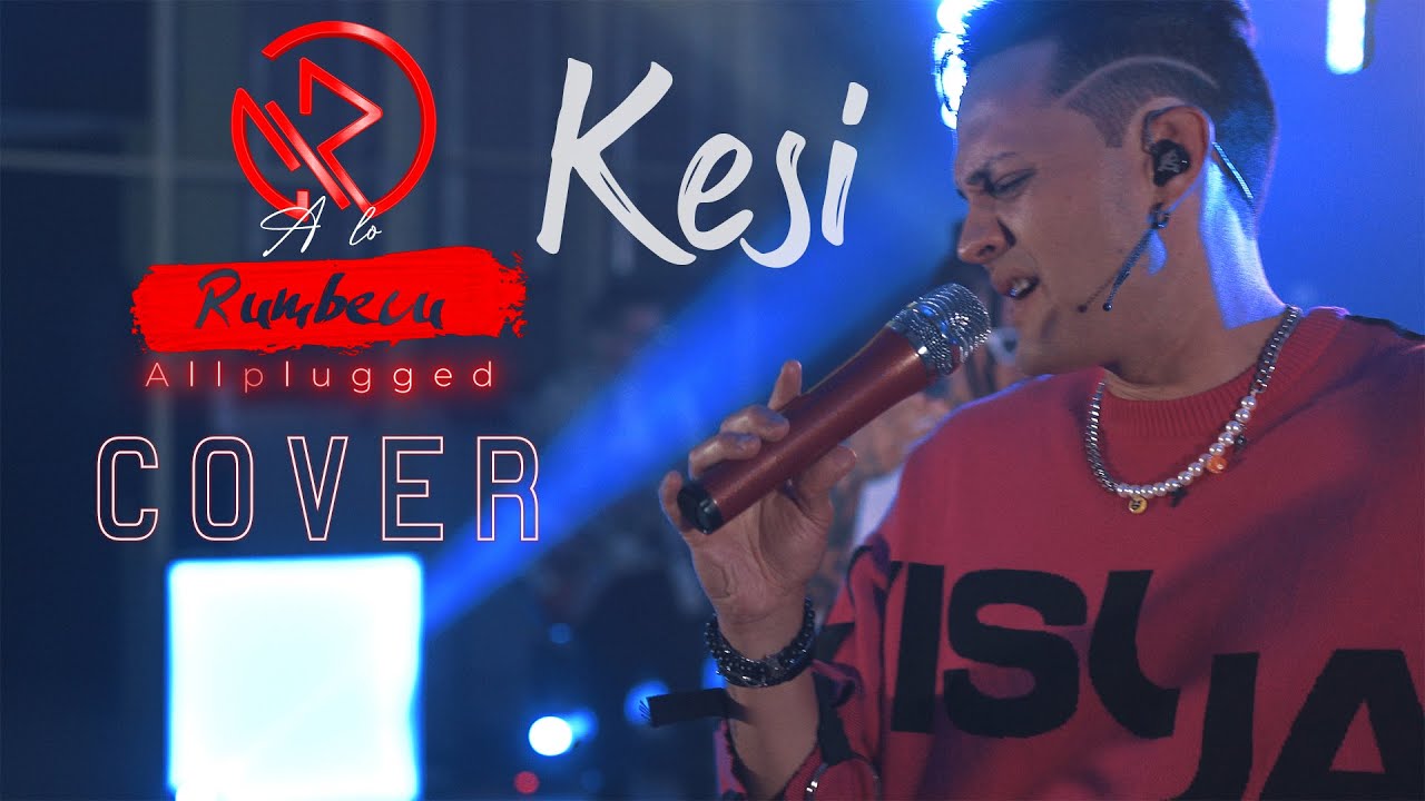 Kesi - eN vIVo - Rumbecu - YouTube