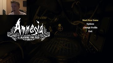 Amnesia: A Machine for Pigs (Part 1 - Follow those children) [Let