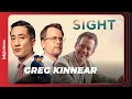 Greg Kinnear Discusses the Powerful True Story of Sight | Interview