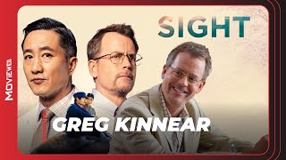 Greg Kinnear Discusses the Powerful True Story of Sight | Interview