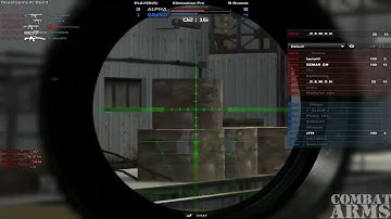 __D_E_M_O_N_ [ Permanent Ban / Hacking ] ( 05/22/2020 ) | CombatArms : The Classic