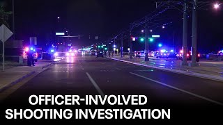 Phoenix Police officials reveal new details on officer-involved shooting Wealth