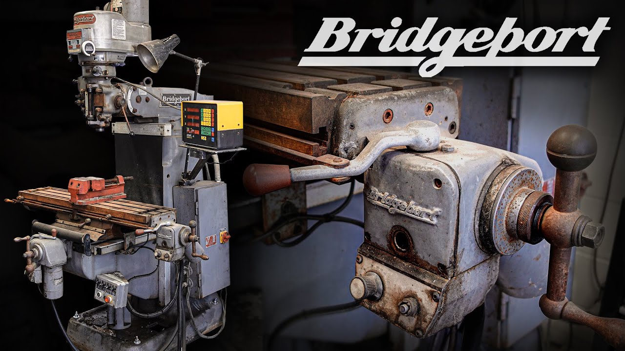 Bridgeport Type X-Axes "NEW" Gib for Knee Mills Table to Saddle Gib 