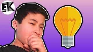 Video Ideas - Skit