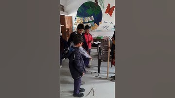 roleplay#nipunbharat#fln#learningbydoing#classroomactivities#primaryschool #shortsfeed#youtubeshorts