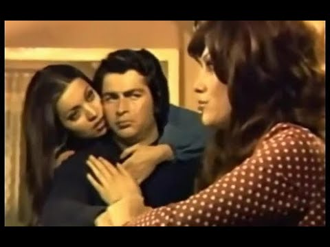 Salih Güney | Beni Sev Aşkım 1973 | Seyyal Taner | Feri Cansel | Film