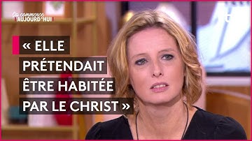 Magalie a grandi dans une communauté religieuse créée par sa génitrice - Ça commence aujourd