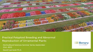 Practical Polyploid Breeding and Abnormal Reproduction of Ornamental Plants