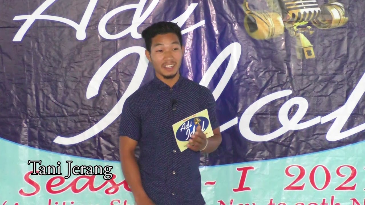 Adi Idol Season 1 Pangin Audition 2021